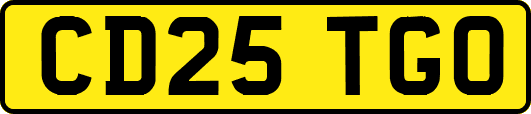 CD25TGO