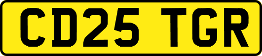 CD25TGR