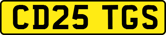 CD25TGS