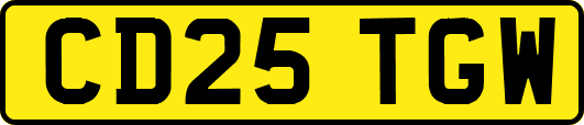 CD25TGW