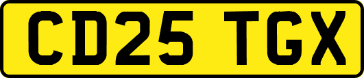 CD25TGX