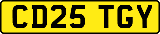 CD25TGY