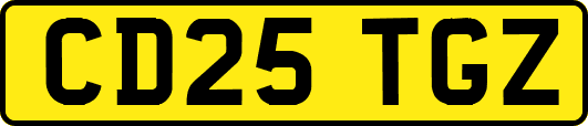 CD25TGZ