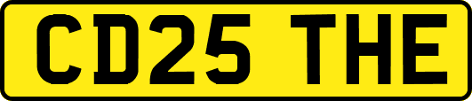 CD25THE