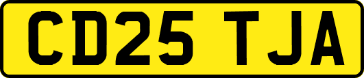 CD25TJA