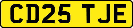 CD25TJE