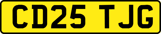 CD25TJG