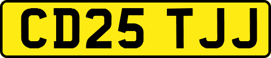 CD25TJJ