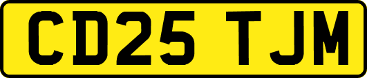 CD25TJM