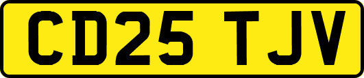 CD25TJV