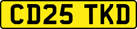 CD25TKD