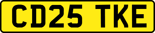 CD25TKE