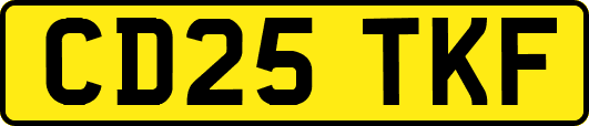 CD25TKF