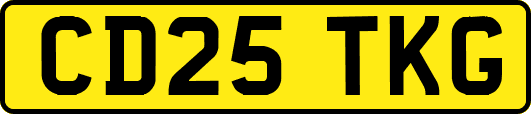 CD25TKG