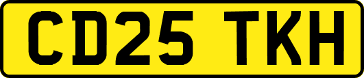 CD25TKH