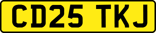 CD25TKJ