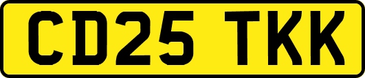 CD25TKK