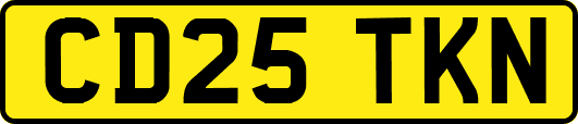 CD25TKN