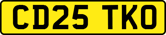 CD25TKO
