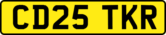 CD25TKR