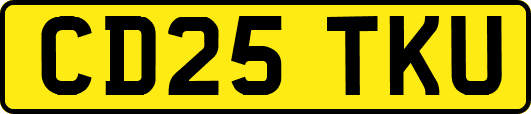 CD25TKU