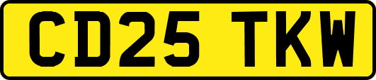 CD25TKW
