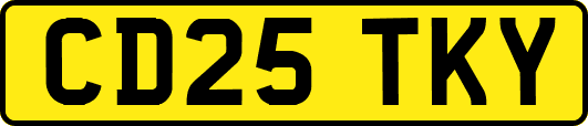 CD25TKY