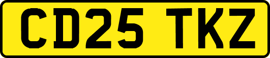 CD25TKZ
