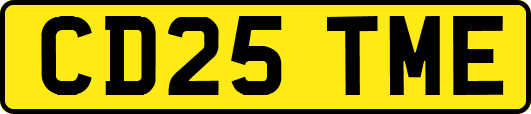 CD25TME