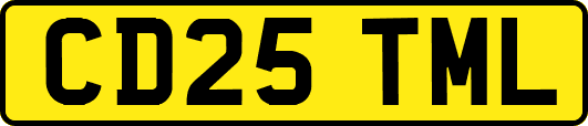 CD25TML