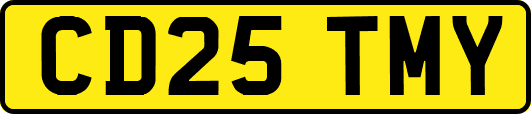CD25TMY