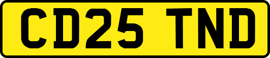 CD25TND