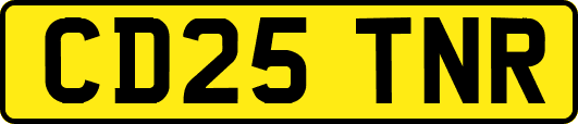 CD25TNR