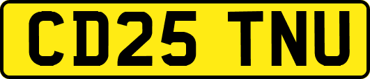 CD25TNU