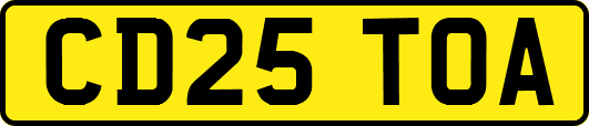 CD25TOA