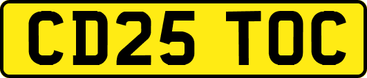 CD25TOC