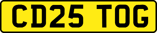 CD25TOG