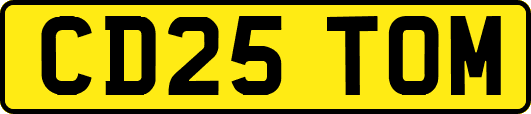 CD25TOM