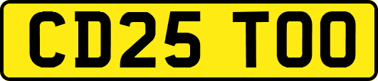 CD25TOO