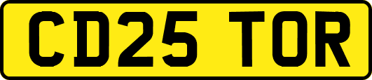 CD25TOR