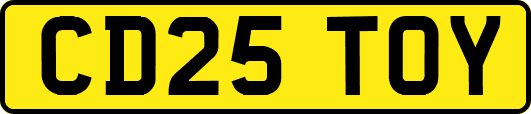 CD25TOY