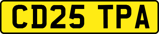CD25TPA