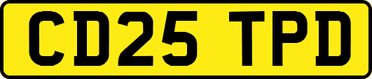CD25TPD