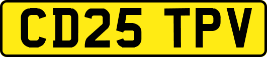 CD25TPV