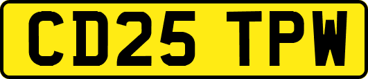 CD25TPW
