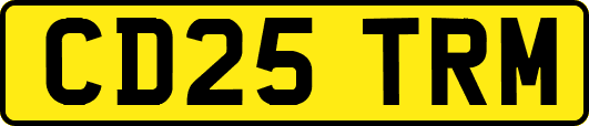 CD25TRM
