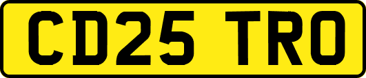 CD25TRO