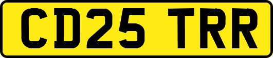 CD25TRR