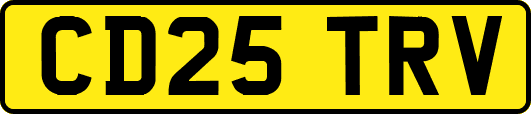 CD25TRV