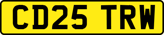 CD25TRW